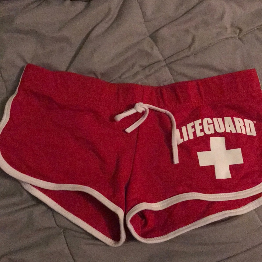 Lifeguard Shorts